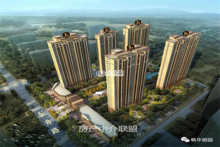 龙都大源·橡树湾4室2厅2卫128万163m2出售