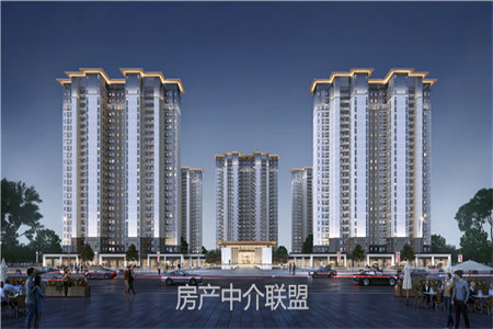 送车位羊山公园旁外国语金盾花园全新精装修价格可谈